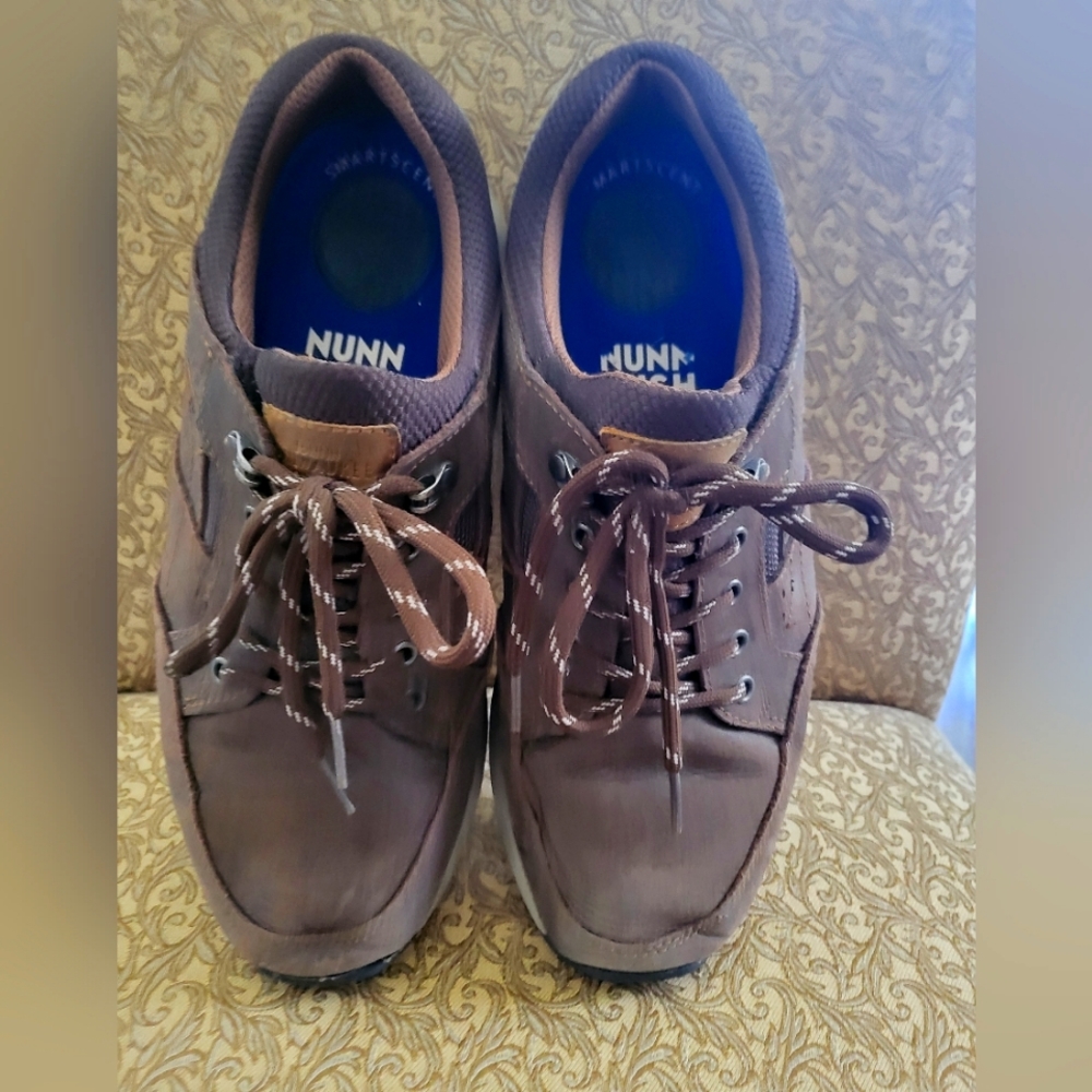 Nunn Bush leather shoes